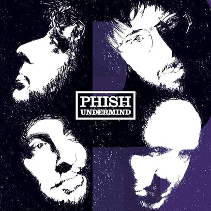 PHISH Undermind - Vinyl