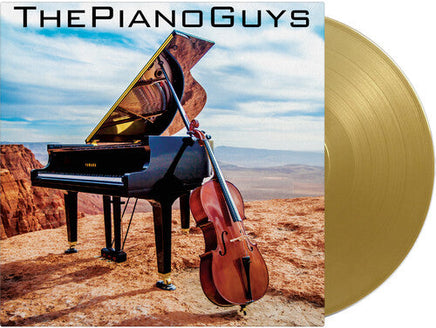 Piano Guys Piano Guys (Limited 180G Gold Vinyl) [Import] - Vinyl