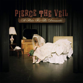 Pierce The Veil A Flair For The Dramatic (White Colored Vinyl) - Vinyl