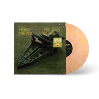 
              Pierce the Veil Jaws Of Life (Indie Exclusive, Limited Edition, Colored Vinyl, Dreamsicle Orange) - Vinyl
            