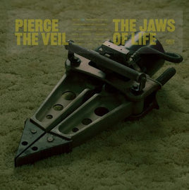 Pierce the Veil Jaws Of Life (Indie Exclusive, Limited Edition, Colored Vinyl, Dreamsicle Orange) - Vinyl