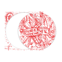 
              Pierce The Veil Misadventures [Explicit Content] (Limited Edition, Picture Disc Vinyl) - Vinyl
            