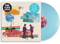 
              Pink Floyd 8-Tracks (Limited Edition, 180 Gram Blue Colored Vinyl) [Import] - Vinyl
            