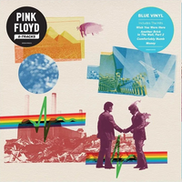
              Pink Floyd 8-Tracks (Limited Edition, 180 Gram Blue Colored Vinyl) [Import] - Vinyl
            