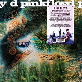 Pink Floyd A Saucerful of Secrets - Vinyl