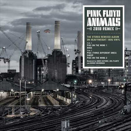 Pink Floyd Animals (2018 Remix) (180 Gram Vinyl, Booklet) [Import] - Vinyl