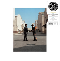 
              Pink Floyd Wish You Were Here (Limited Edition, Yellow Flame Colored Vinyl) [Import] - Vinyl
            