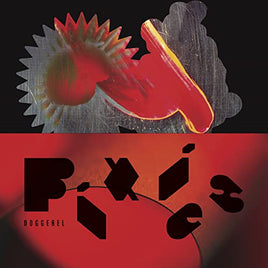 Pixies Doggerel (Standard Red Vinyl) - Vinyl