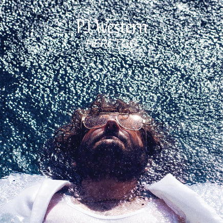 PJ Western Here I Go (Indie Exclusive Red Splatter Vinyl) - Vinyl