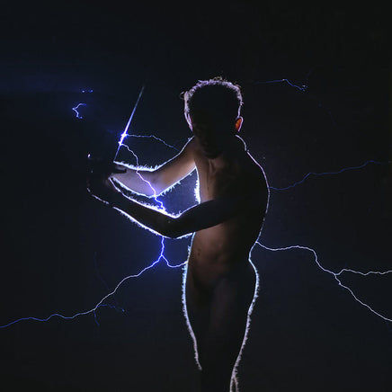 Plattenbau Cursed (Electric Blue Vinyl) - Vinyl