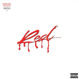 Playboi Carti Whole Lotta Red (5 Year Anniversary Edition) [Rain Cloud White 2LP] - Vinyl