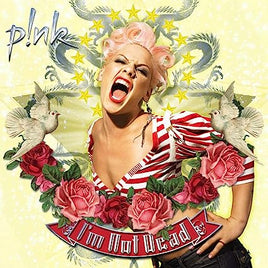 P!nk I'm Not Dead (180 Gram Vinyl) [Import] (2 Lp's) - Vinyl