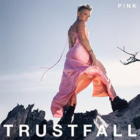 
              P!NK Trustfall [Explicit Content] (Booklet, Gatefold LP Jacket)) - Vinyl
            