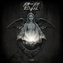 Pop Evil Onyx 10th Anniversary - Black Ice - Vinyl