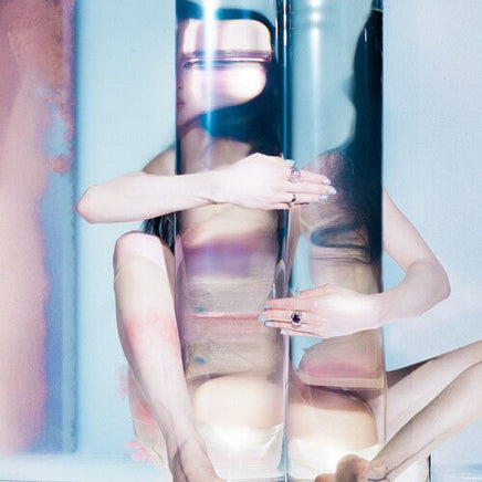 Poppy Empty Hands (Pink & Blue Colored Vinyl, Indie Exclusive) - Vinyl