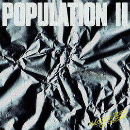 POPULATION II Électrons Libres Du Québec (Indie Exclusive Black & White Vinyl) - Vinyl