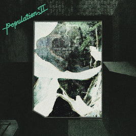 POPULATION II Maintenant Jamais (Black & Green Vinyl) - Vinyl
