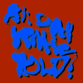 Porches All Day Gentle Hold ! (Indie Exclusive Yellow Vinyl) - Vinyl