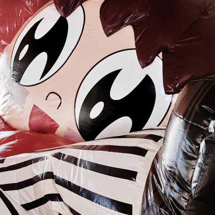 Porter Robinson Smile! :D (Apple Red Vinyl) - Vinyl