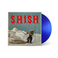 
              Portugal The Man Shish (Indie Exclusive Denali Blue Vinyl) - Vinyl
            