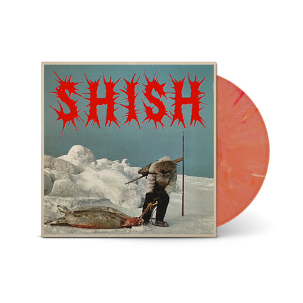 Portugal The Man Shish (Red Eco-Mix Vinyl) - Vinyl