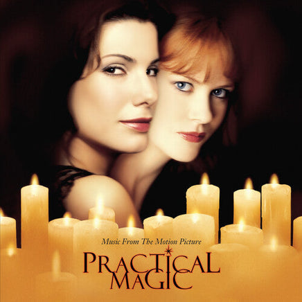 Practical Magic Soundtrack Practical Magic (Music From The Motion Picture) [Yellow Vinyl] - Vinyl