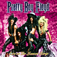 
              Pretty Boy Floyd Live On The Sunset Strip - Pink/ black Splatter (Colored Vinyl, Pink, Black, Bonus Tracks) - Vinyl
            