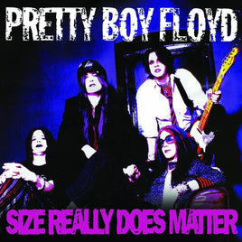 Pretty Boy Floyd Size Really Does Matter (Colored Vinyl, Purple, Gatefold LP Jacket) - Vinyl
