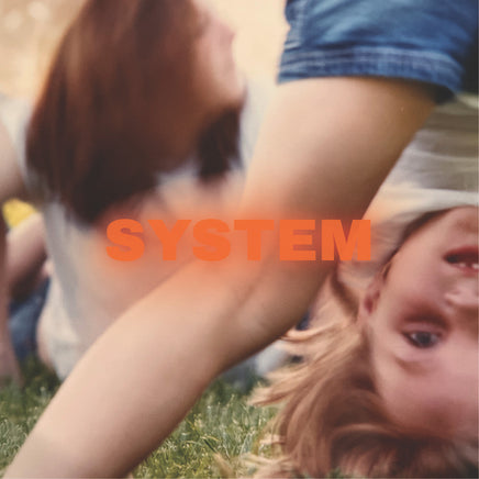 Prewn System [Cloudy Orange Vinyl] - Vinyl