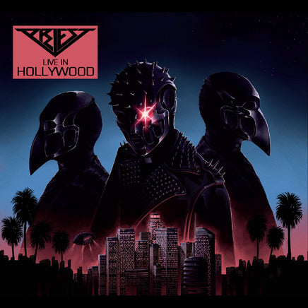 Priest Priest Live In Hollywood - Vinyl