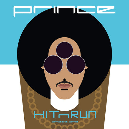 Prince Hitnrun Phase One [LP] - Vinyl