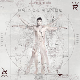 PRINCE ROYCE Alter Ego (140 Gram Vinyl, Clear Vinyl, Ruby, Colored Vinyl, Gatefold LP Jacket) (3 Lp's) - Vinyl
