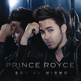 PRINCE ROYCE Soy El Mismo (140 Gram Vinyl, Clear Vinyl, Gatefold LP Jacket) (2 Lp's) - Vinyl