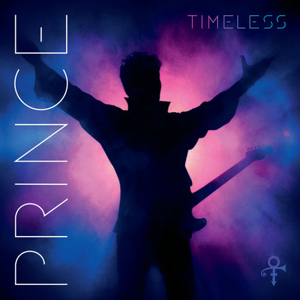 Prince Timeless [Black Vinyl] - Vinyl