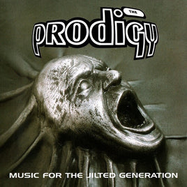 Prodigy Music for the Jilted Generation (2 Lp's) - Vinyl