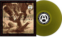 
              Propagandhi Less Talk, More Rock (Olive Green Colored Vinyl) - Vinyl
            