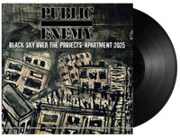 
              Public Enemy Black Sky Over The Projects: Apartment 2025 - Vinyl
            