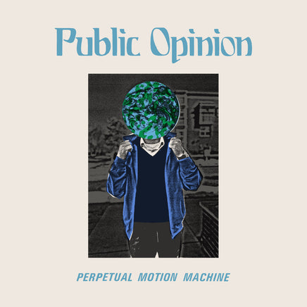 Public Opinion Perpetual Motion Machine - Vinyl