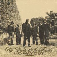 
              Puff Daddy & The Family No Way Out: 25th Anniversary Edition (Limited Edition, White Vinyl) (2 Lp's) - Vinyl
            