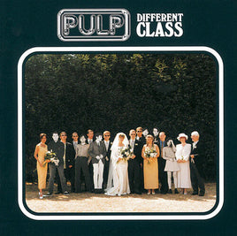 Pulp Different Class [Import] - Vinyl