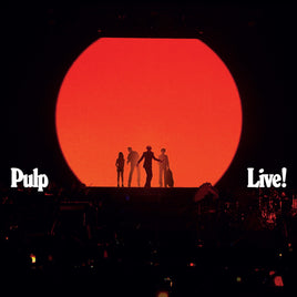 Pulp Live! - Vinyl
