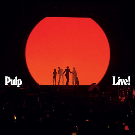Pulp Live! - Vinyl