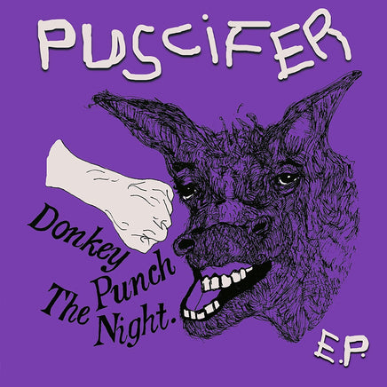 Puscifer Donkey Punch The Night (12" Extended Play) - Vinyl