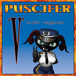 Puscifer V Is For Vagina - Vinyl