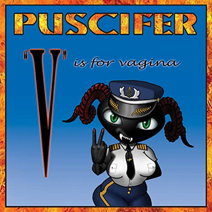Puscifer V Is For Vagina - Vinyl