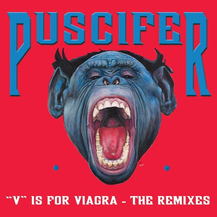 Puscifer V Is For Viagra - The Remixes - Vinyl