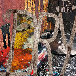 Pusha T It's Almost Dry [Explicit Content] - Vinyl