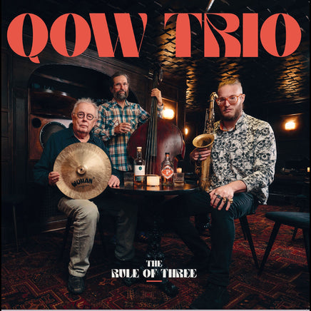 Qow Trio The Rule Of Three - Vinyl
