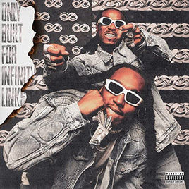 Quavo/Takeoff Only Built For Infinity Links [Explicit Content] (2 Lp's) - Vinyl
