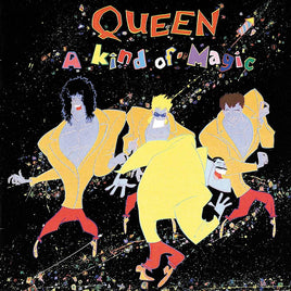 Queen A Kind Of Magic [LP] - Vinyl